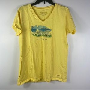 Life is Good Women’s Short Sleeve T-Shirt